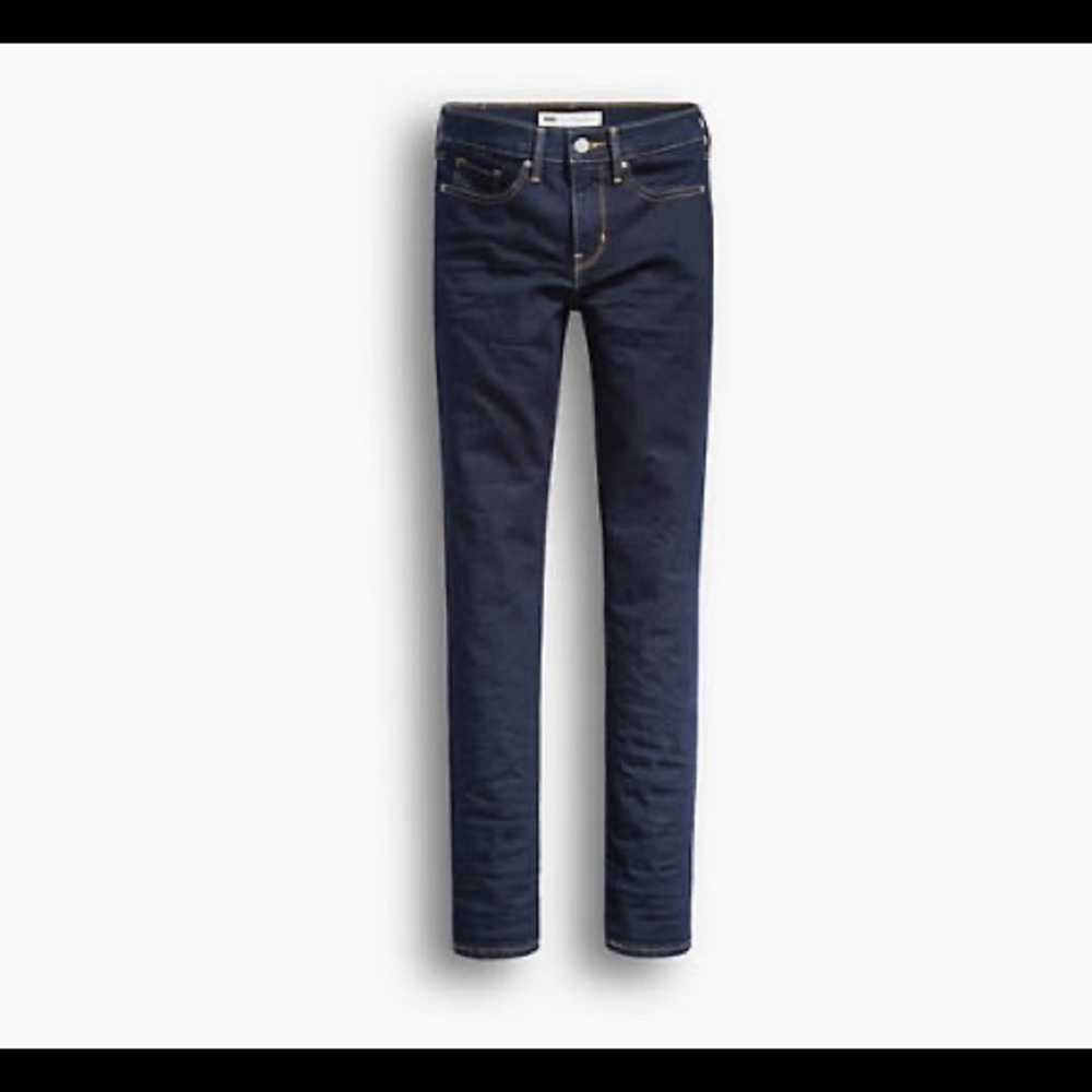 Levi’s 312 shaping slim jeans size 25 waist